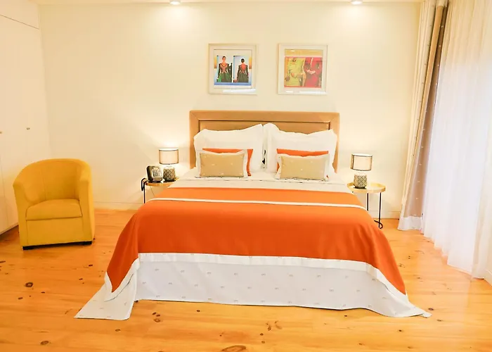 Hotel apartamentowy Tm Luxury