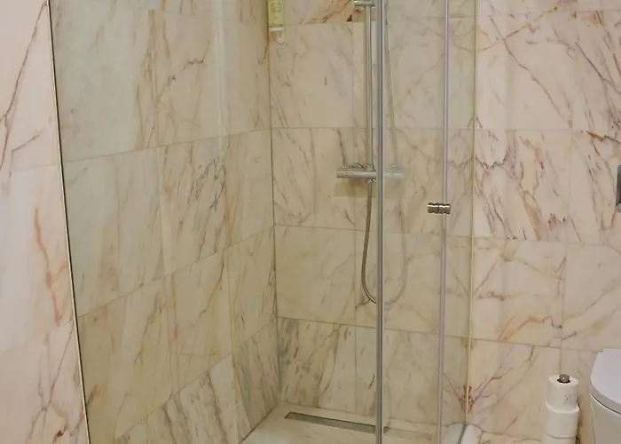 Hotel apartamentowy Tm Luxury 4*