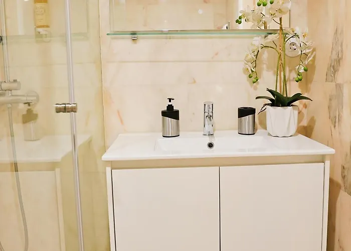 Hotel apartamentowy Tm Luxury Lizbona