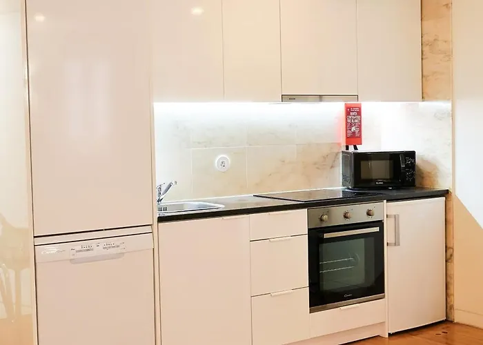 Tm Luxury Hotel apartamentowy 4*