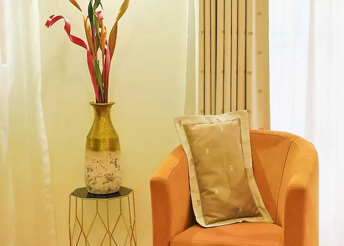 Hotel apartamentowy Tm Luxury 4*