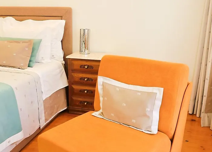 Tm Luxury Hotel apartamentowy Lizbona