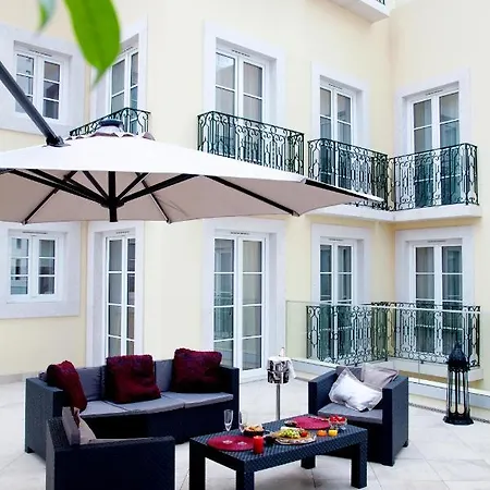 Tm Luxury 4* Lissabon