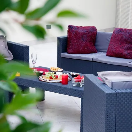 Appart hôtel Tm Luxury 4*