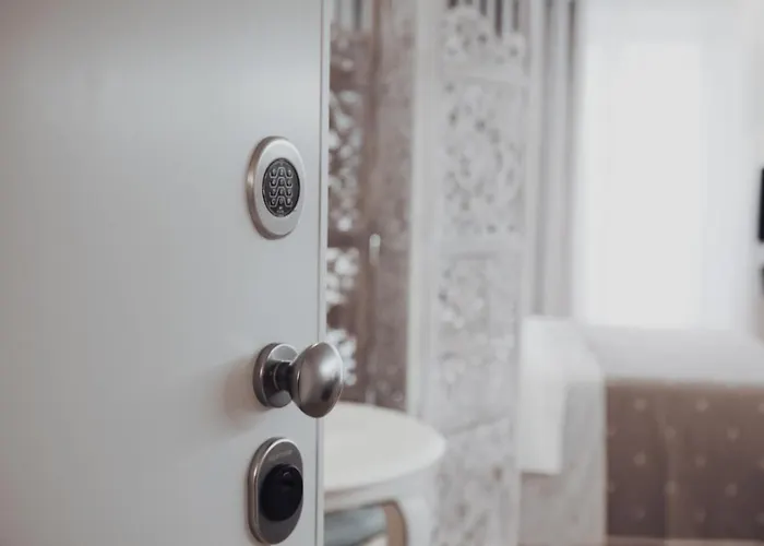 Aparthotel Tm Luxury 4*