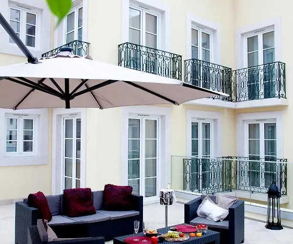 Tm Luxury 4* Lissabon