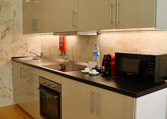 Tm Luxury Aparthotel