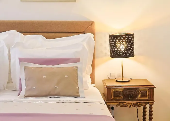Aparthotel Tm Luxury Lissabon
